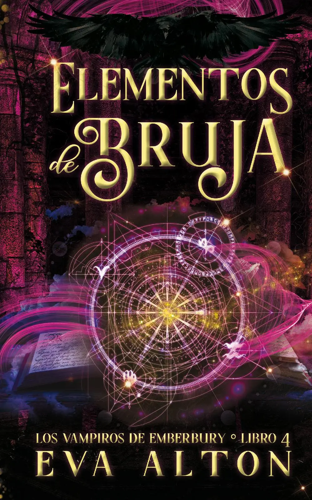Elementos de Bruja