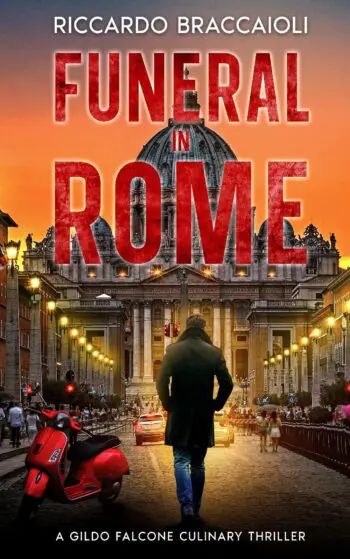 Funeral in Rome