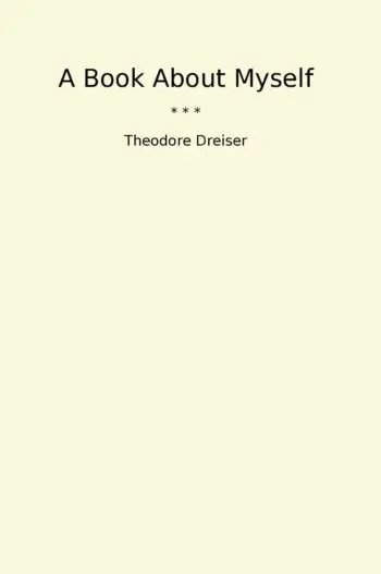 A Book About Myself