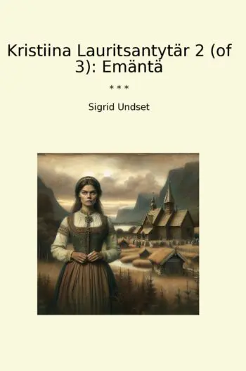 Kristiina Lauritsantytär 2 (of 3): Emäntä