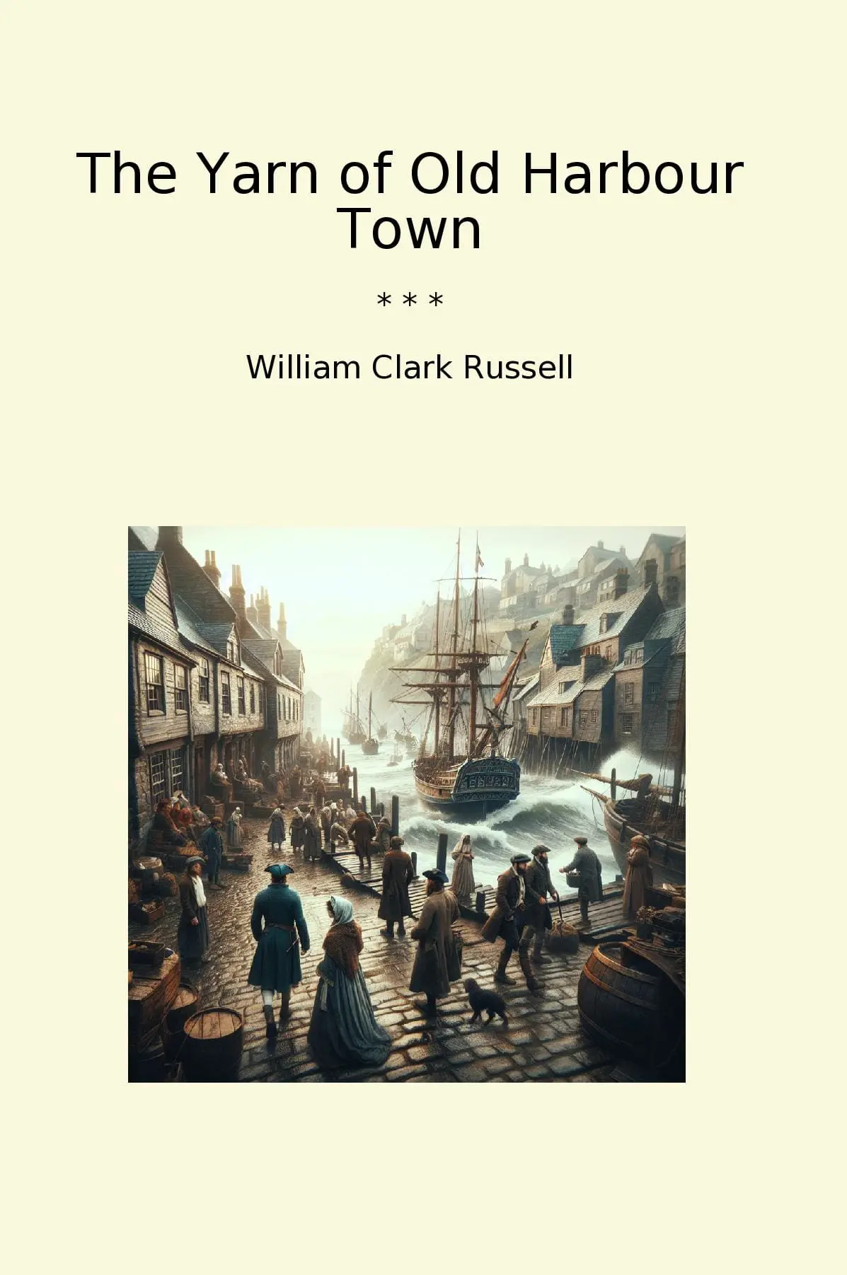 The Yarn of Old Harbour Town