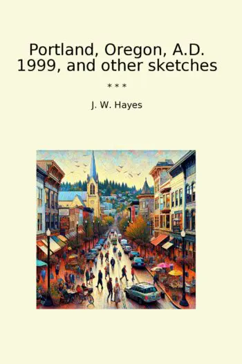 Portland, Oregon, A.D. 1999, and other sketches