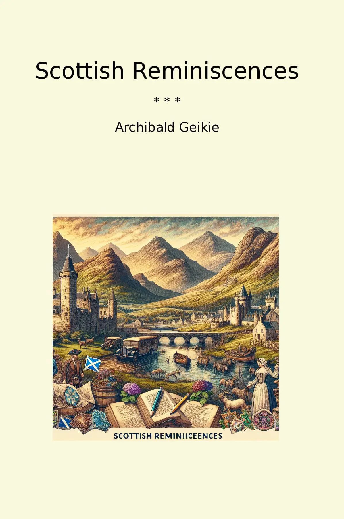 Scottish Reminiscences