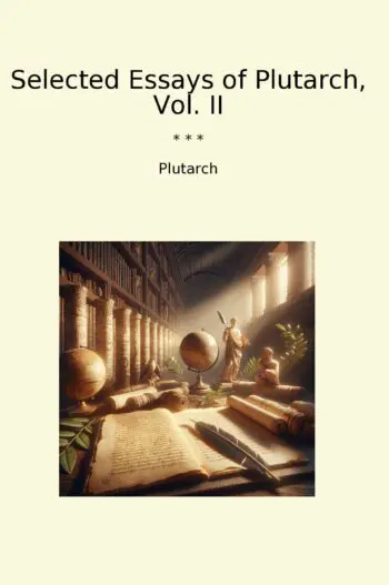 Selected Essays of Plutarch, Vol. II