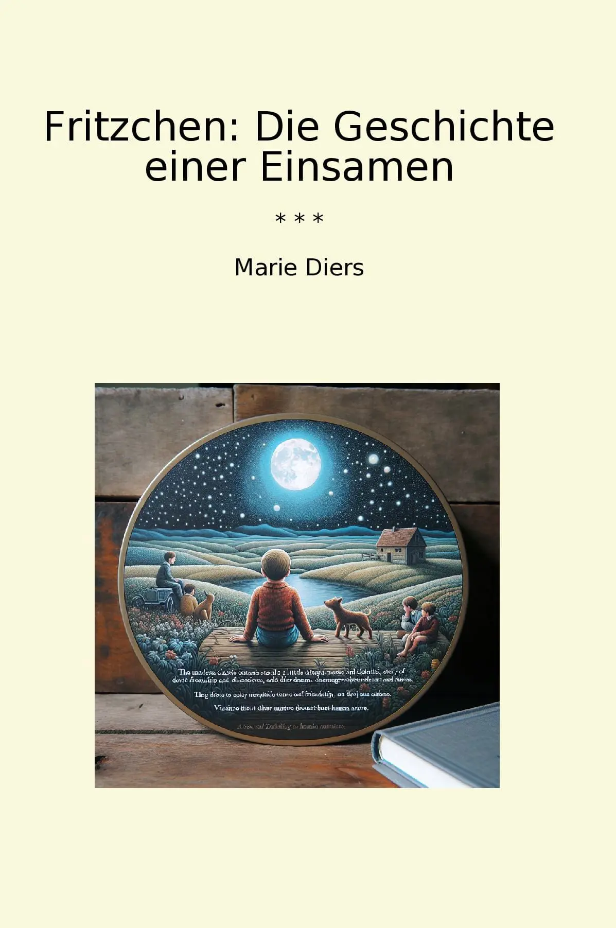 Fritzchen: Die Geschichte einer Einsamen