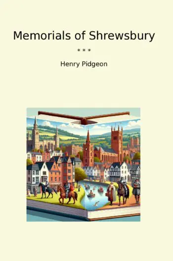 Memorials of Shrewsbury