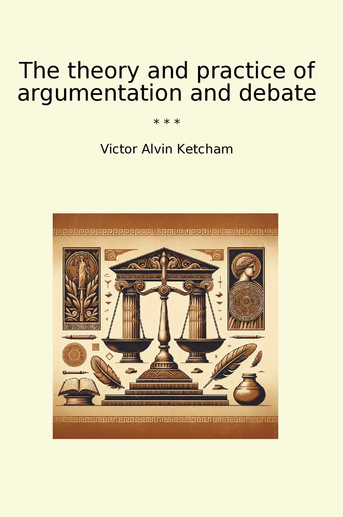 The theory and practice of argumentation and debate