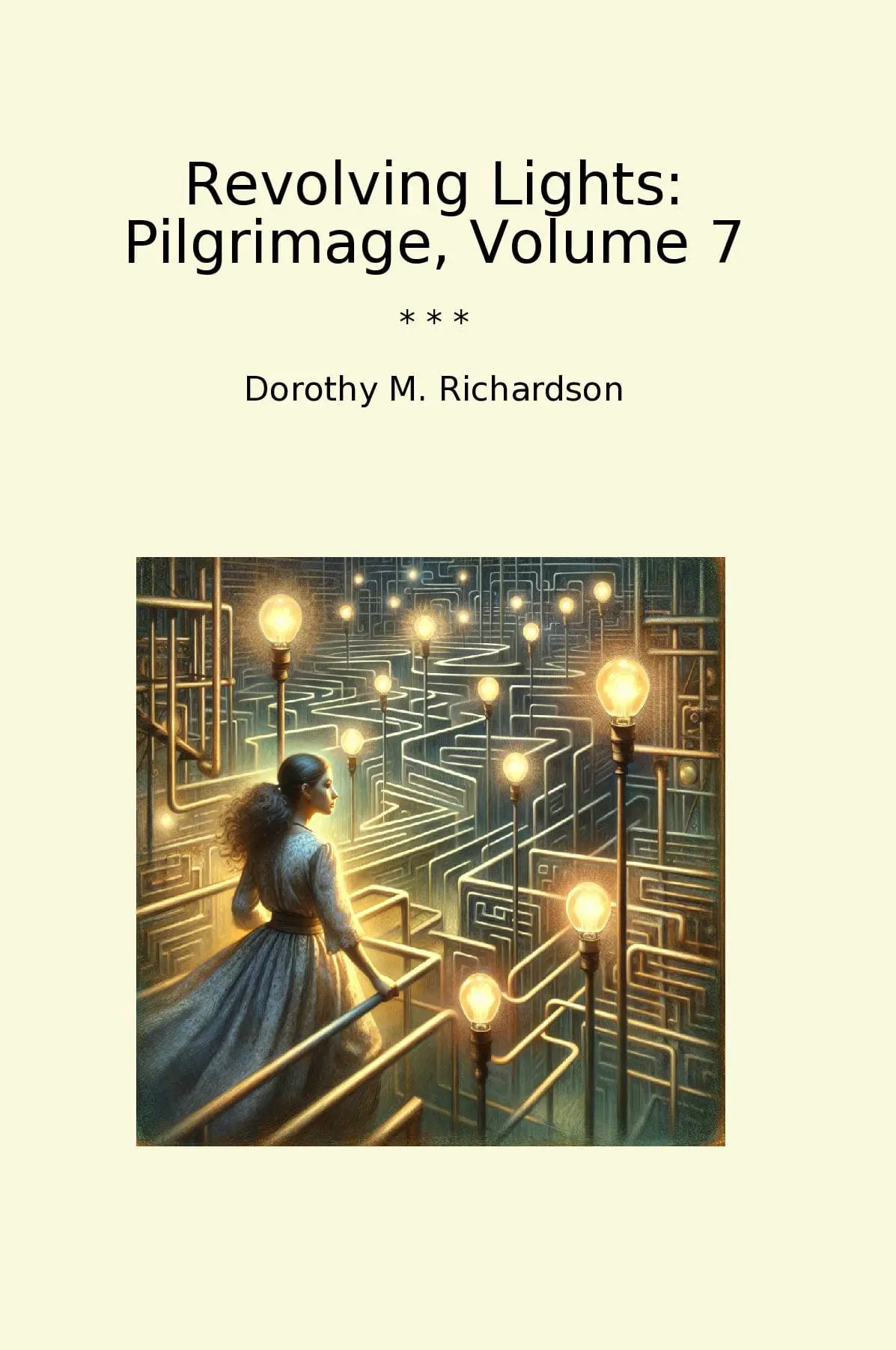 Revolving Lights: Pilgrimage, Volume 7