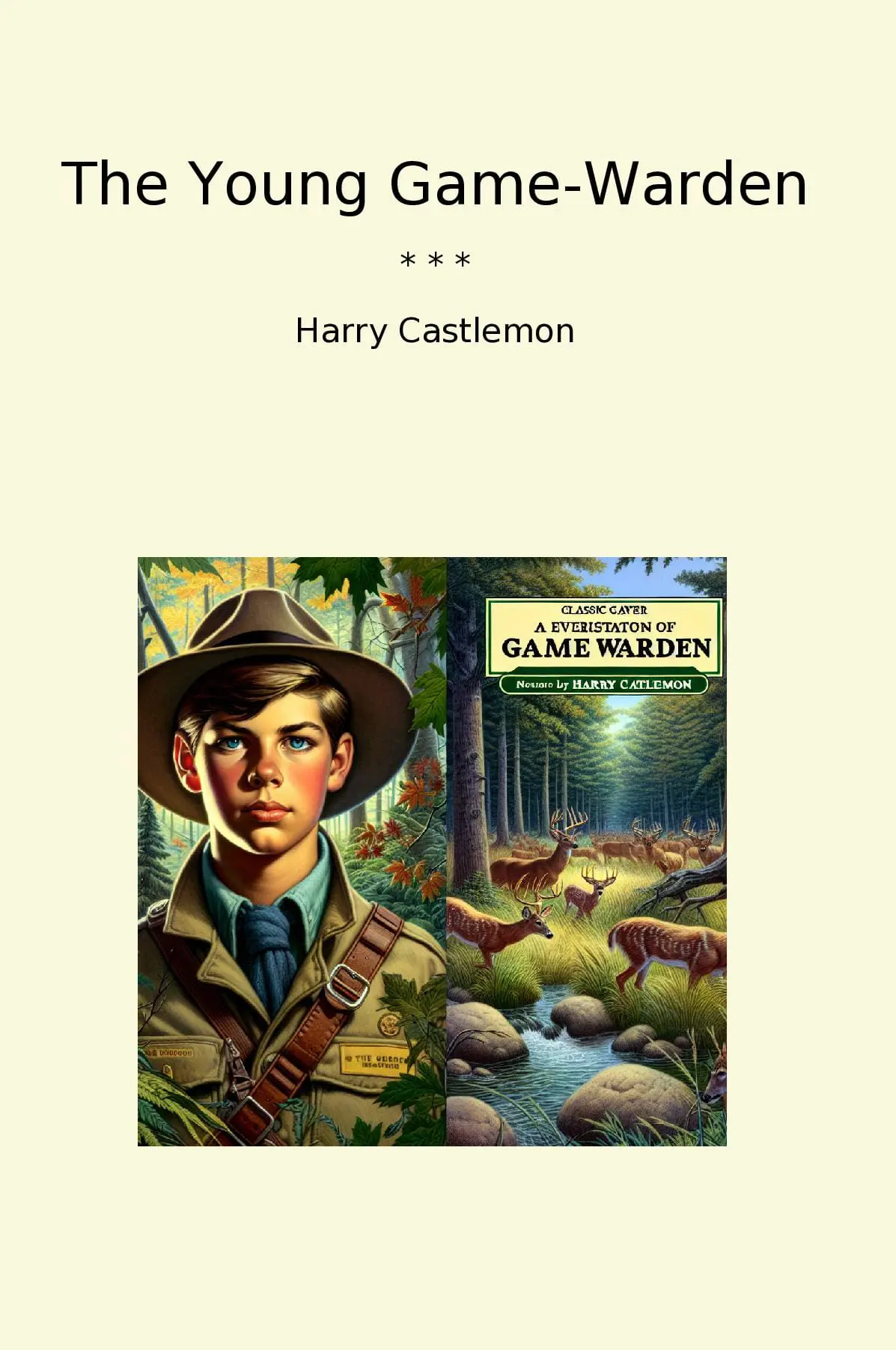 The Young Game-Warden