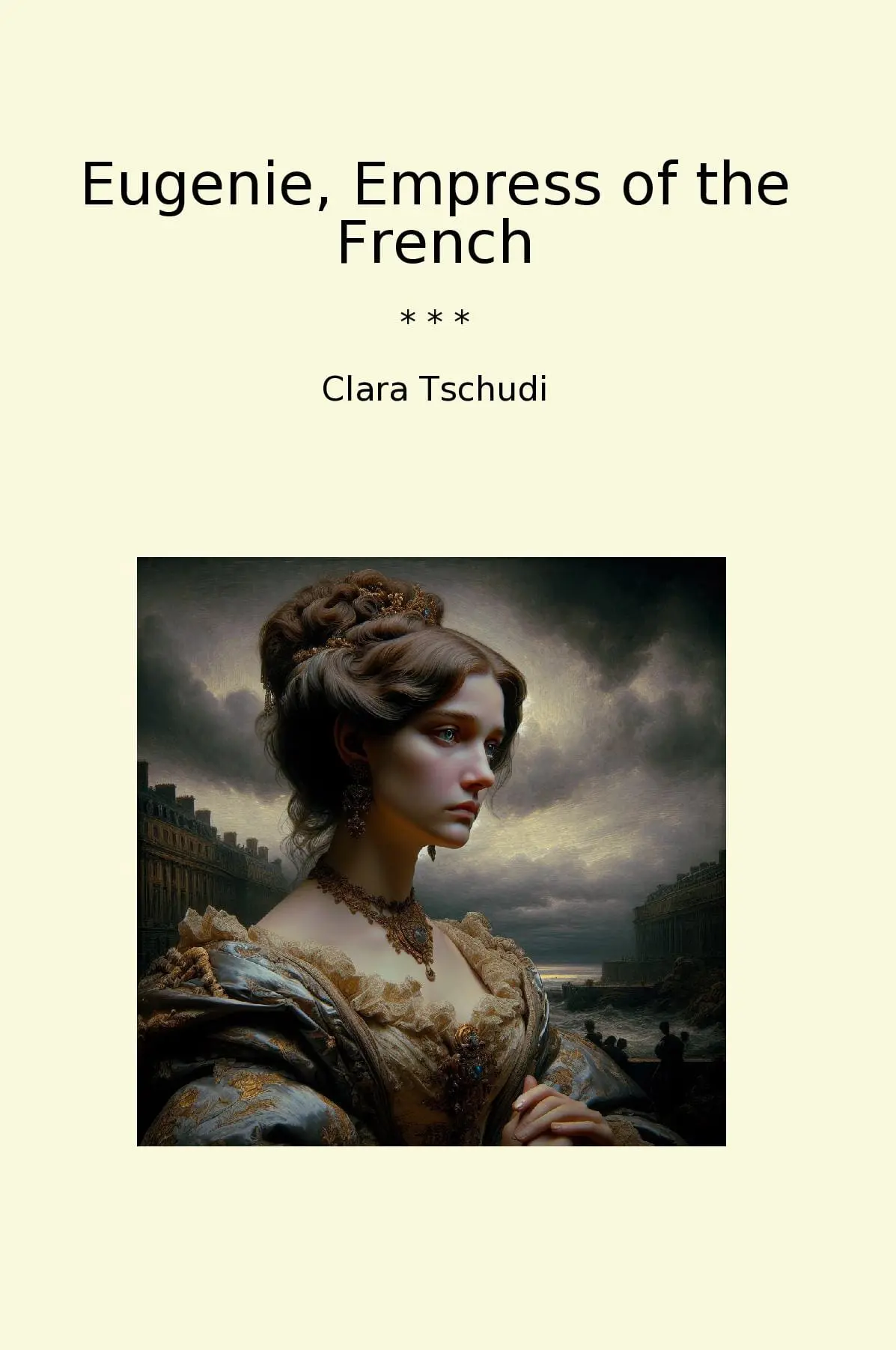 Eugenie, Empress of the French