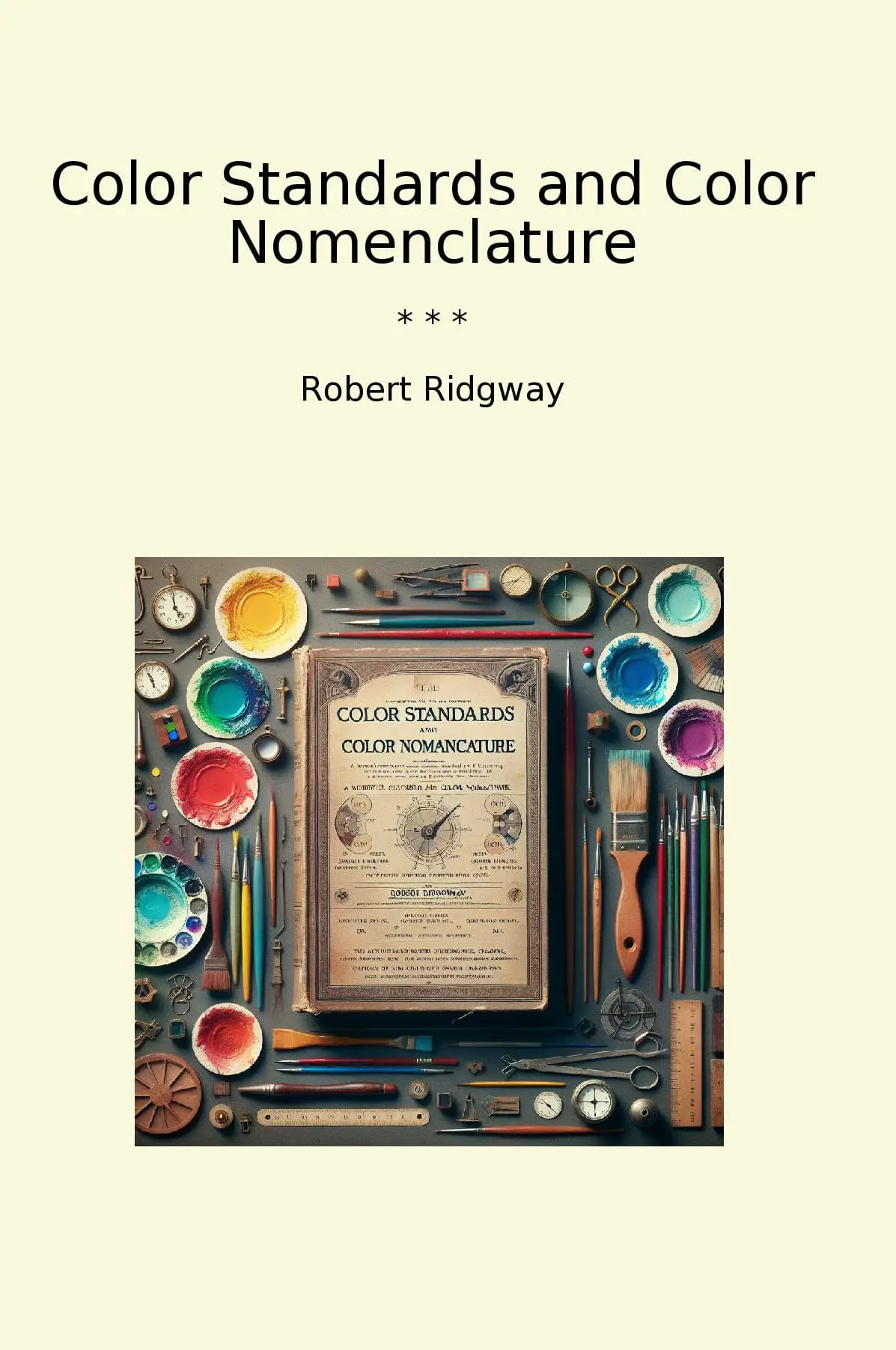 Color Standards and Color Nomenclature