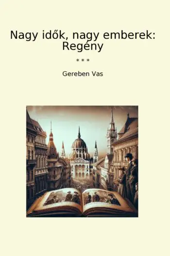Nagy idok, nagy emberek: Regény