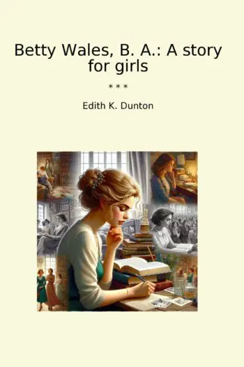 Betty Wales, B. A.: A story for girls