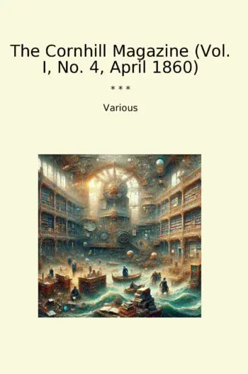 The Cornhill Magazine (Vol. I, No. 4, April 1860)