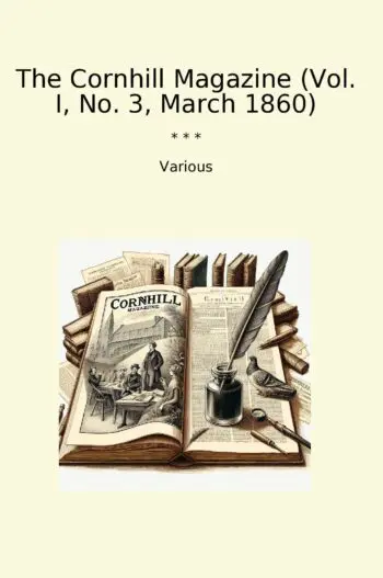 The Cornhill Magazine (Vol. I, No. 3, March 1860)