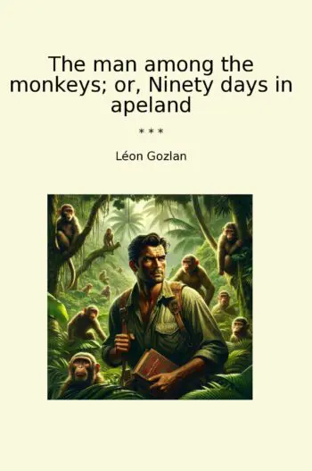 The man among the monkeys; or, Ninety days in apeland