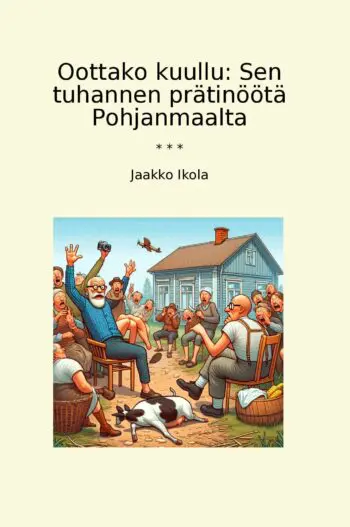 Oottako kuullu: Sen tuhannen prätinöötä Pohjanmaalta