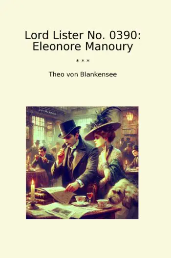 Lord Lister No. 0390: Eleonore Manoury