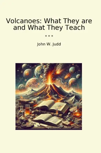 Volcanoes: What They are and What They Teach