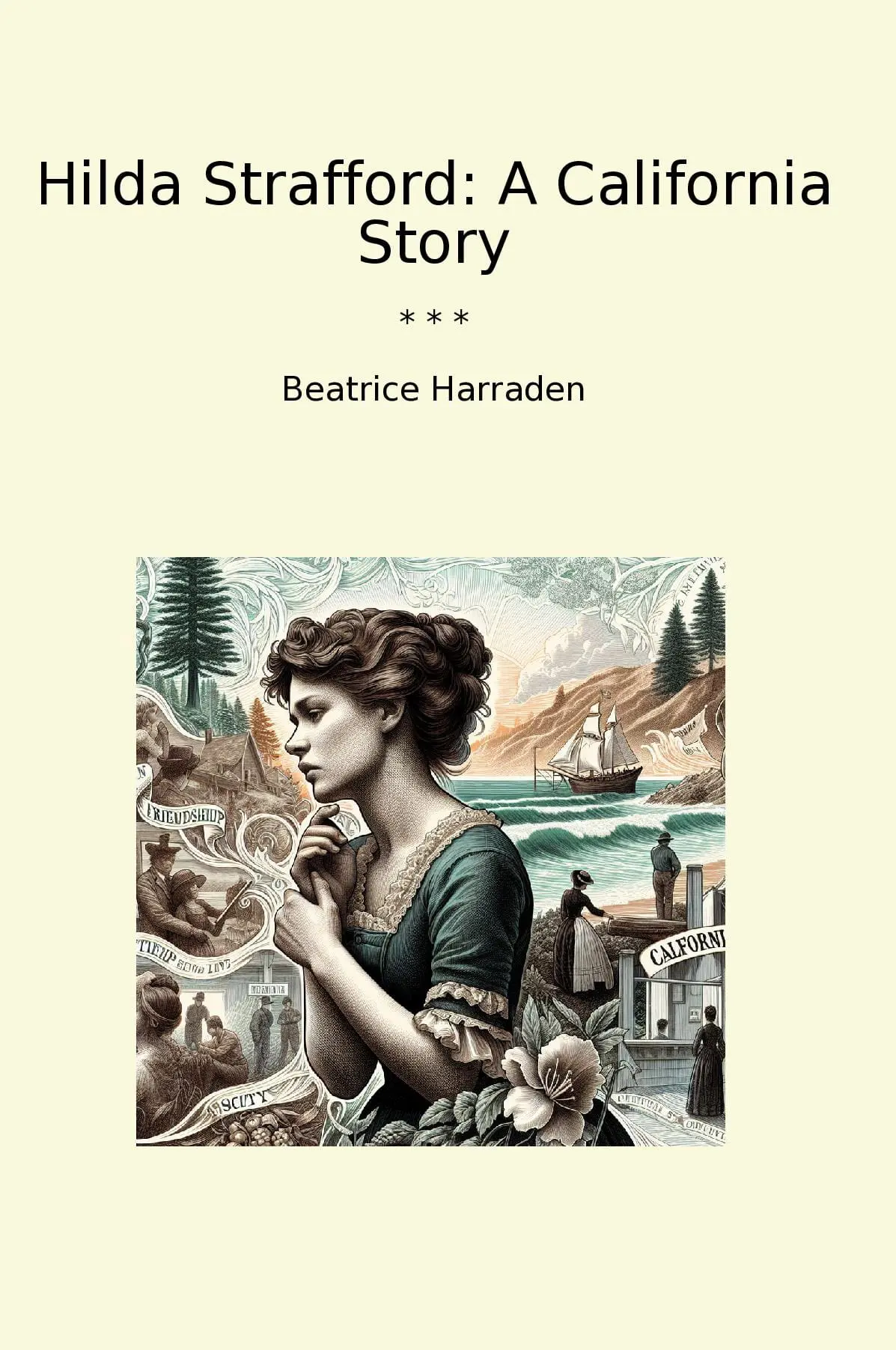 Hilda Strafford: A California Story
