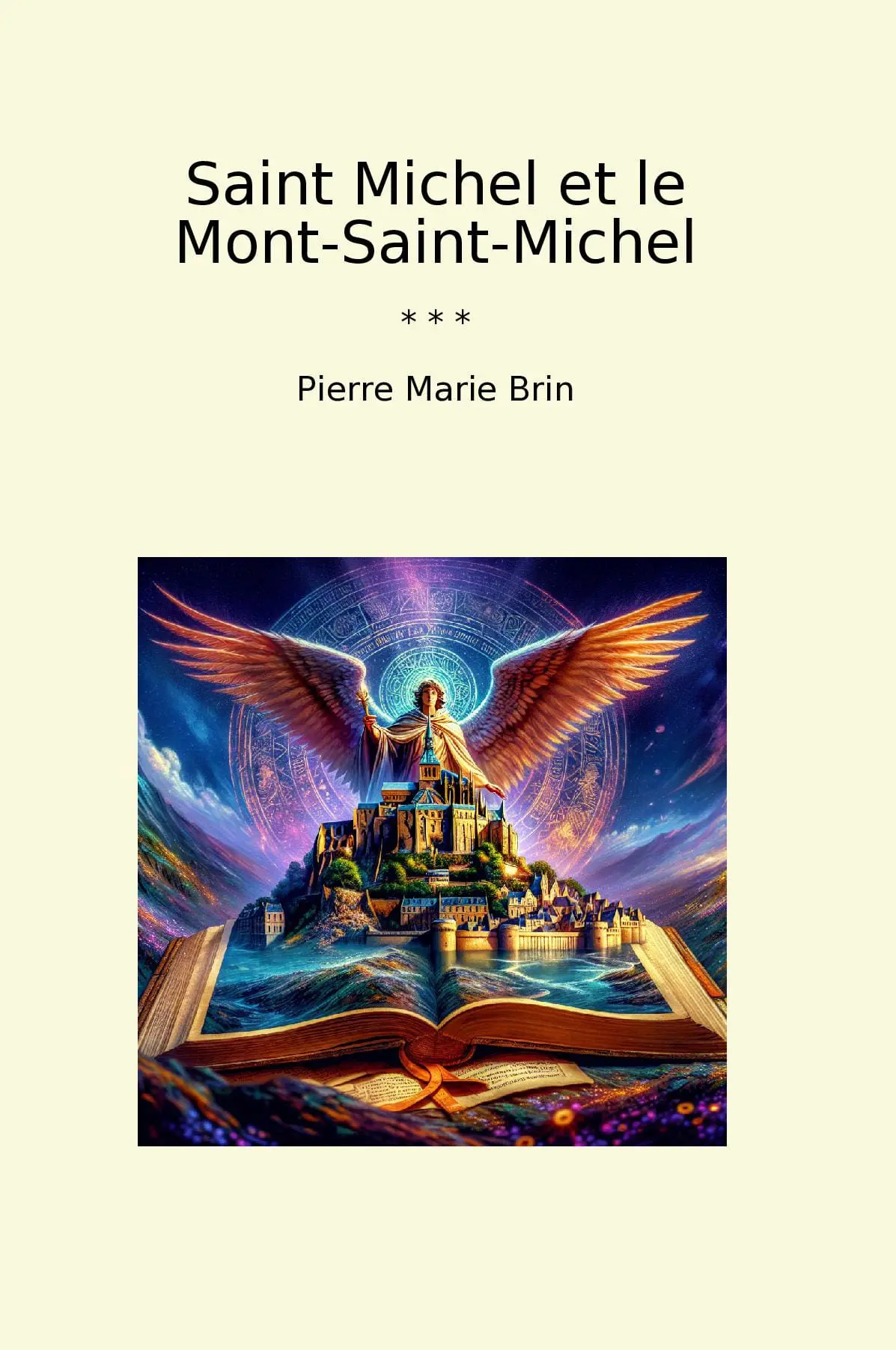 Saint Michel et le Mont-Saint-Michel