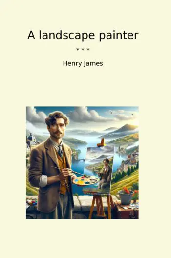 A landscape painter