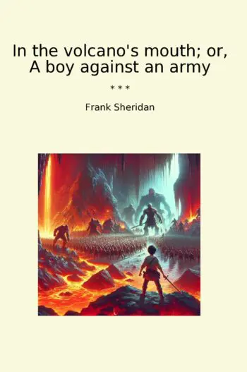 In the volcano's mouth; or, A boy against an army