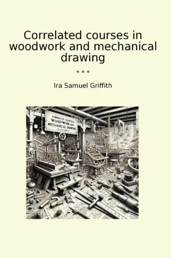 Correlated courses in woodwork and mechanical drawing