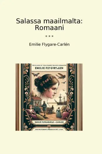 Salassa maailmalta: Romaani