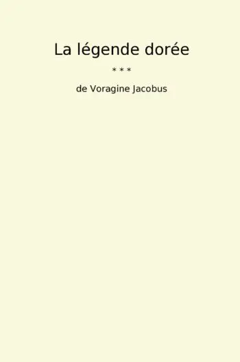 La légende dorée
