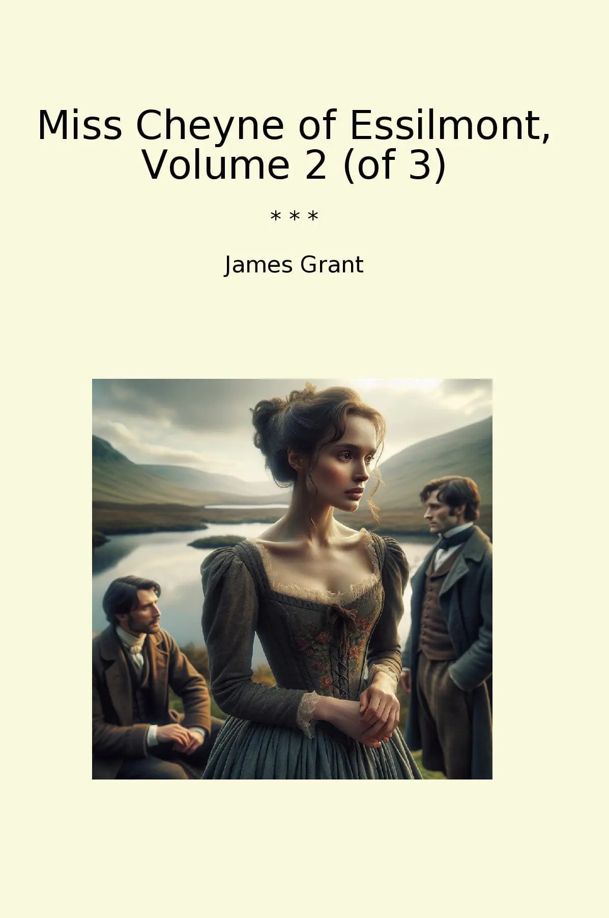 Miss Cheyne of Essilmont, Volume 2 (of 3)