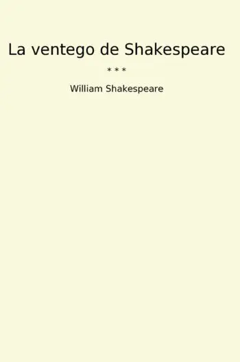 La ventego de Shakespeare