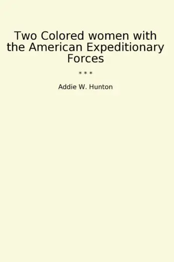 Two Colored women with the American Expeditionary Forces