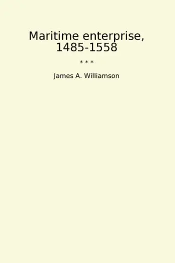 Maritime enterprise, 1485-1558