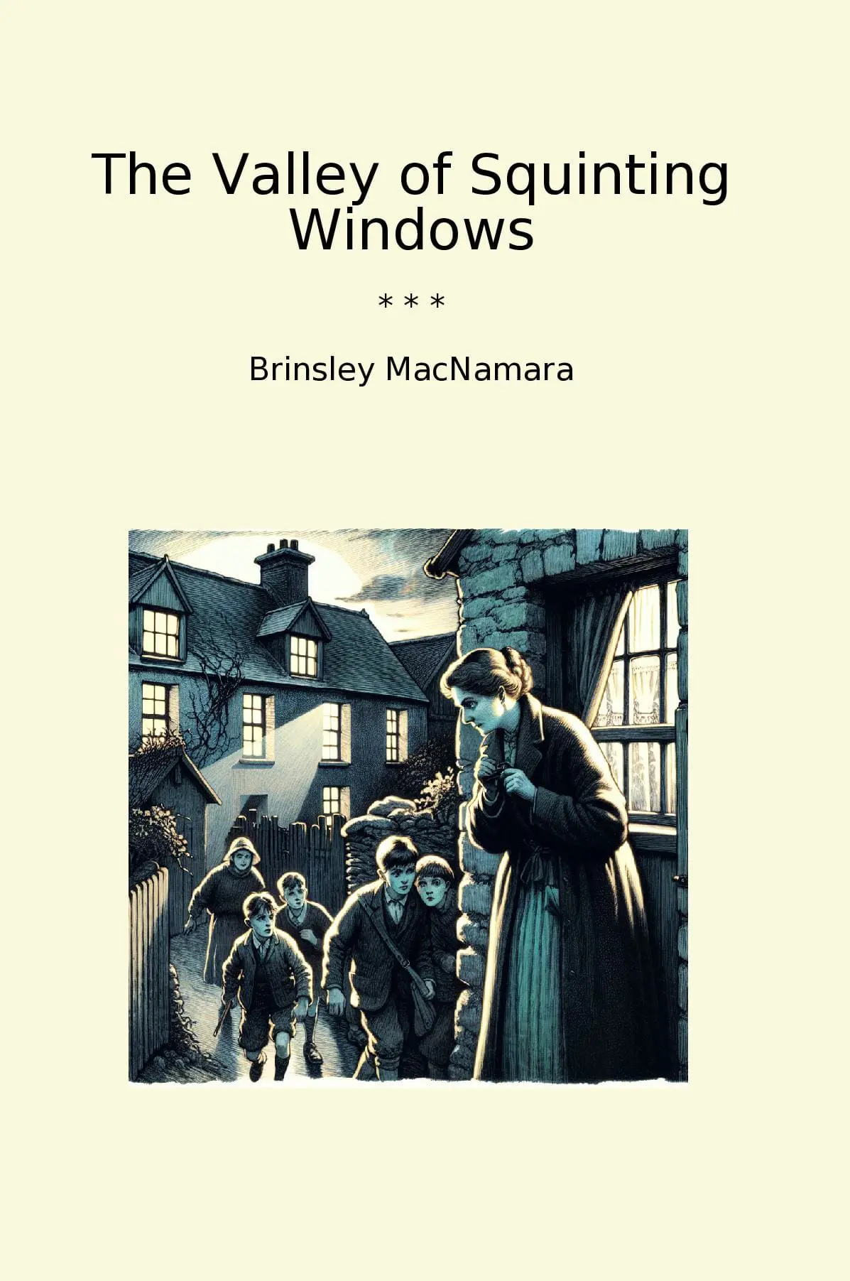 The Valley of Squinting Windows