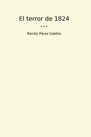 El terror de 1824