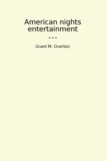 American nights entertainment