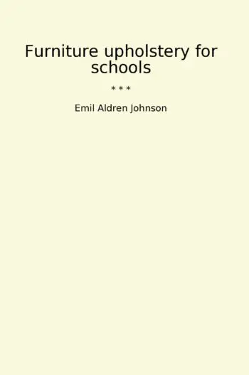 Furniture upholstery for schools
