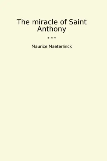 The miracle of Saint Anthony