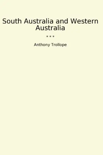 South Australia and Western Australia