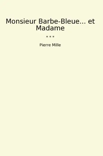Monsieur Barbe-Bleue... et Madame