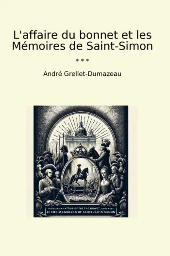 L'affaire du bonnet et les Mémoires de Saint-Simon