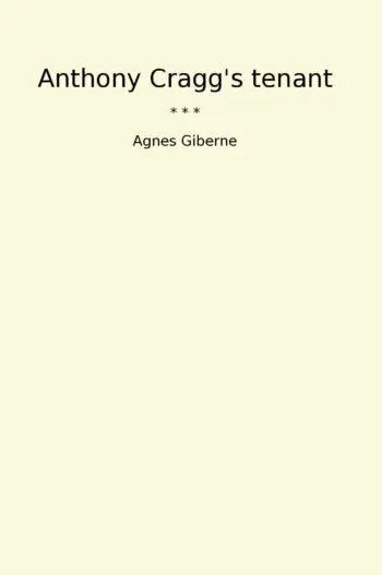 Anthony Cragg's tenant