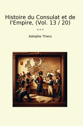 Histoire du Consulat et de l'Empire, (Vol. 13 / 20)