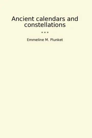 Ancient calendars and constellations