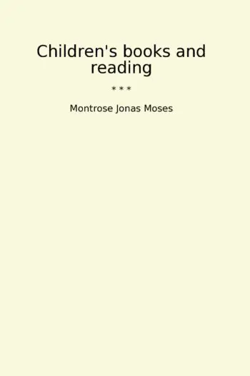 Children's books and reading