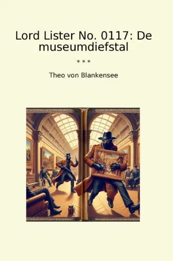Lord Lister No. 0117: De museumdiefstal