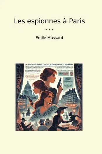 Les espionnes à Paris