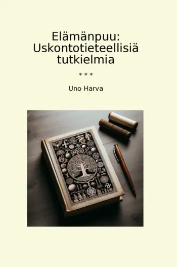 Elämänpuu: Uskontotieteellisiä tutkielmia