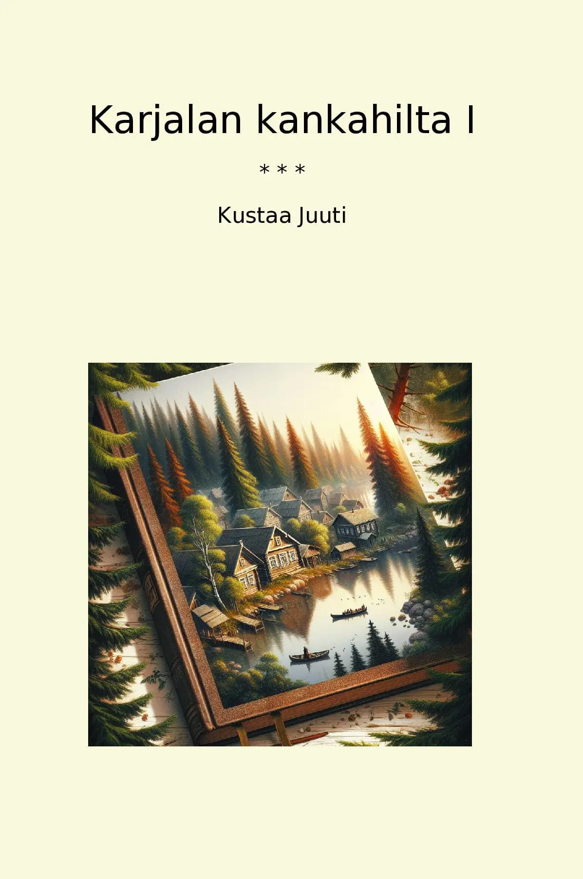 Karjalan kankahilta I
